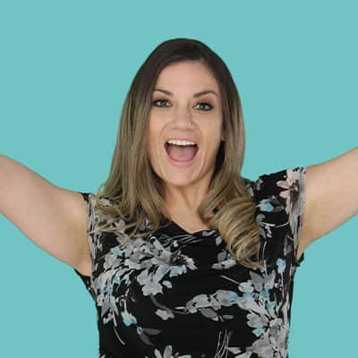 photo of April Santiago