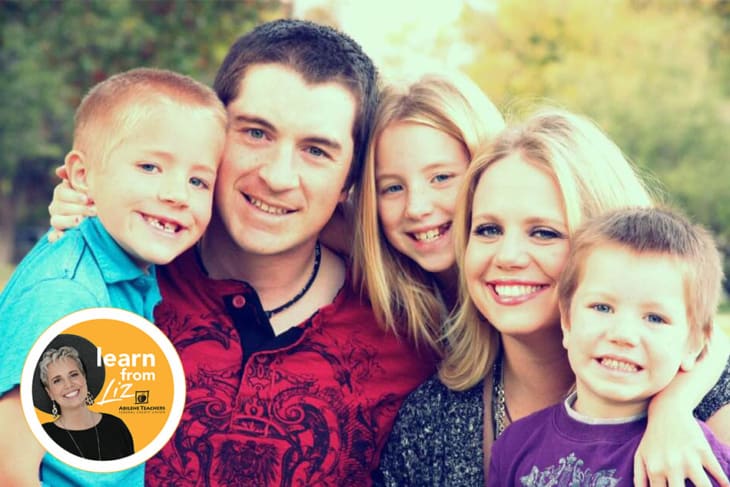 Imagen de la familia Grey