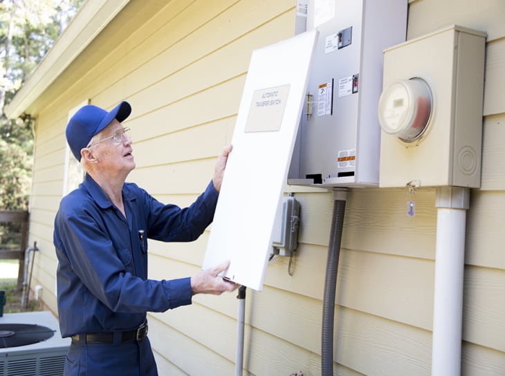 electrician at word