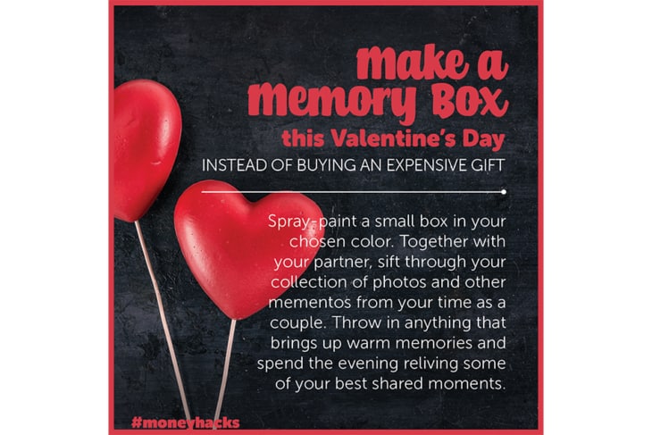 how to make a memory box