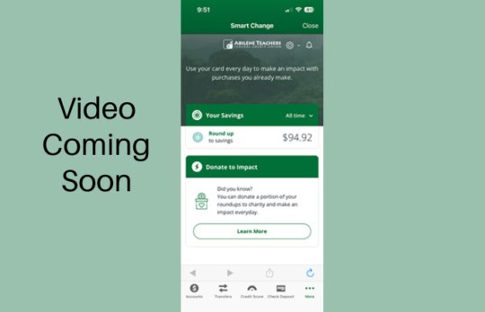 iPhone screen displayed on a sage green background