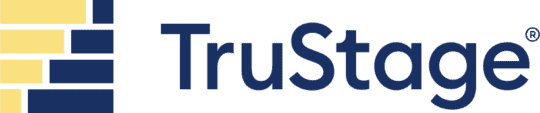 TruStage Life Insurance Logo