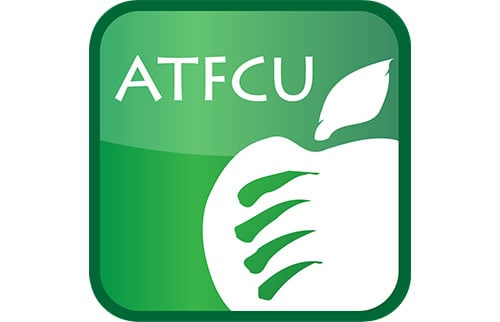 ATFCU green logo